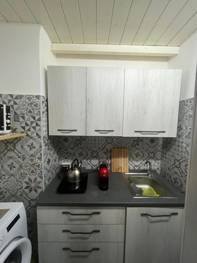 דירות קטאניה Sicily House מראה חיצוני תמונה